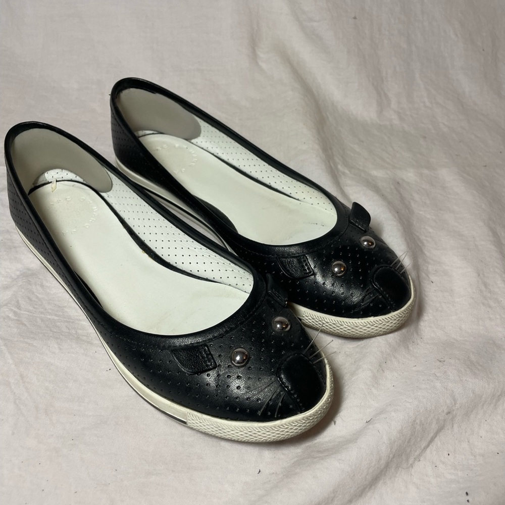 Size 5 Marc Jacob’s Mouse Flats